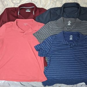 Men's Polo Bundle